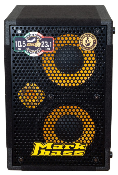 Preview: Markbass MB58R 102 Pure, 8 Ohm